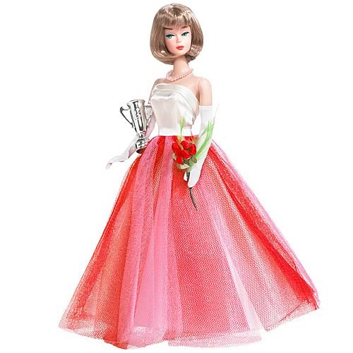 Barbie Campus Sweetheart Doll
