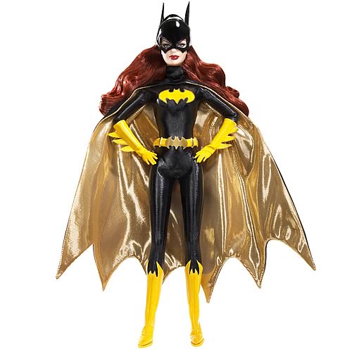 Barbie DC Batgirl Collector Doll