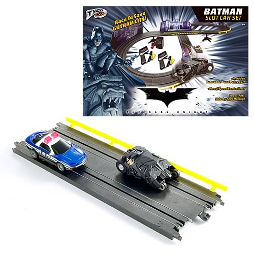 Batman: The Dark Knight Remote Control Electric Racing