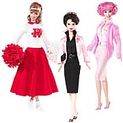 Grease Barbie Doll Assortment