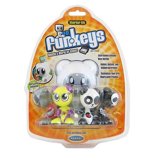 UB FunKeys Series 1, Wave 1 Town Specialty Starter Kit