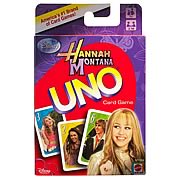Hannah Montana UNO Card Game