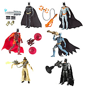 Batman: The Dark Knight Basic Action Figures Wave 1 Case