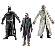 Batman: The Dark Knight Movie Masters Figures Wave 2 Case