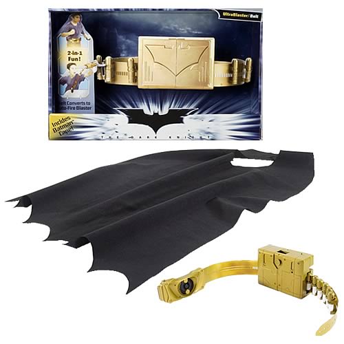 Batman: The Dark Knight Rapid Fire Utility Belt