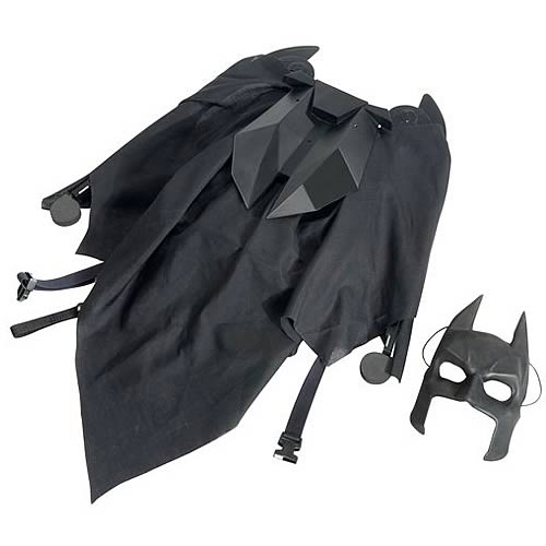 Batman: The Dark Knight Wayne Tech Mega Cape