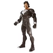 DC Universe Wave 6 Superman Black Suit Action Figure
