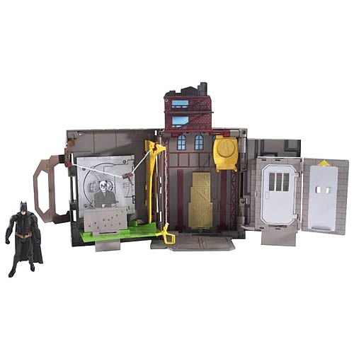 Batman: The Dark Knight X-pandables The Joker's Lair Playset