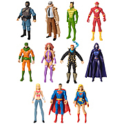 DC Infinite Heroes 3-Pack Wave 2 Revision 1 Case