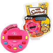 Simpsons 20 Questions Electronic Game