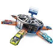Hot Wheels Dynamite Blaster Launcher