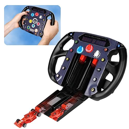 Hot Wheels Ferrari F1 Racing Wheel