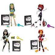 Monster High Doll Assortment Wave 6 Case