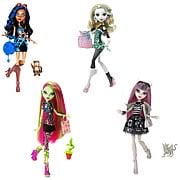 Monster High Doll Assortment Wave 9 Case