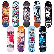 X Games Skateboard Assortment Case