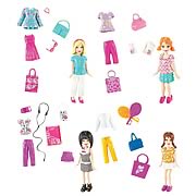 Polly Pocket Designables Doll Assortment Case