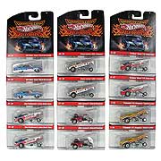 Hot Wheels Drag Strip Demons Wave 8 Revision 2 Case