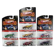 Hot Wheels Drag Strip Demons Wave 8 Revision 3 Case