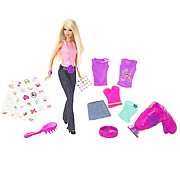 Barbie Totally Stylin Tattoos Doll