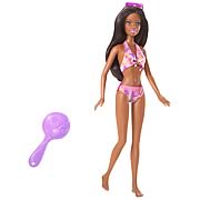 Barbie Beach Party Nikki Doll MTN4943 Barbie Beach Party Nikki Doll