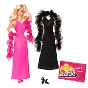 My Favorite Barbie Superstar Barbie Doll