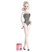 Barbie 1959 Debut Barbie Doll