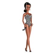 My Favorite Barbie 1959 Barbie Doll (African American)