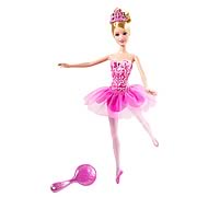Barbie Pink Ballerina Doll MTN5237 Barbie Pink Ballerina Doll