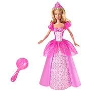 Barbie Pink Princess Doll
