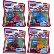 Pixar Cars Oversized Vehicles Wave 8 Revision 1 Case Picture