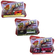 Pixar Cars Mini Vehicles With Trailers Assortment Case Picture