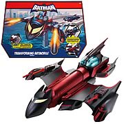 Batman Brave and Bold Batmobile Vehicle