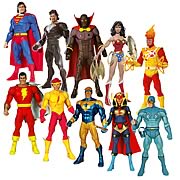 DC Universe Best of DC Classics Wave 2 Action Figures