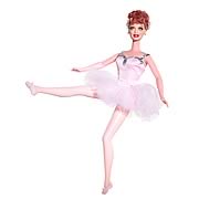 I Love Lucy Ballet Barbie Doll