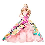 Barbie Generations of Dreams Doll (Caucasian) MTN6571 Barbie Generations of Dreams Doll (Caucasian)