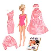 Barbie Sparkling Pink Doll