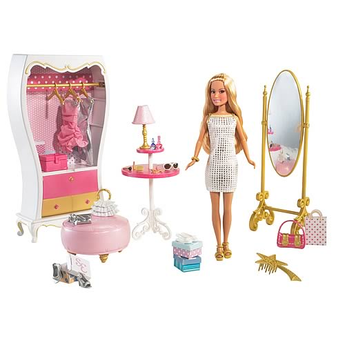High School Musical 3 Fabulous Fashion Closet with Sharpay