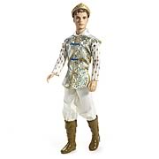 Barbie Three Musketeers Prince Doll