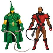 DC Universe Classics Steppenwolf Action Figure Set