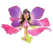 Barbie Blooming Thumbelina Doll (African American)