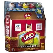 UNO Moo! Preschool Game