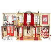 High School Musical 3 East High School Playset