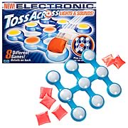 Electronic Toss Across Game