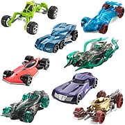 Hot Wheels Battle Force 5 Vehicles Wave 1