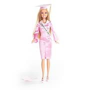 Graduation Barbie Doll (Caucasian)