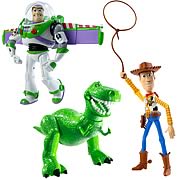 Toy Story Basic Action Figures Wave 1 Case