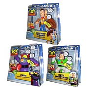 Toy Story Deluxe Action Figures Wave 2 Set