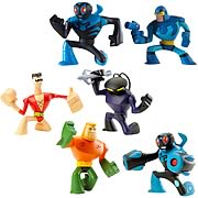 Batman Brave and Bold Action League Figure 2 Pack Case