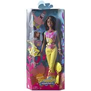Barbie Loves SpongeBob SquarePants Doll (African American)