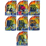 Secret Saturdays Cryptid Figures Wave 2 Case